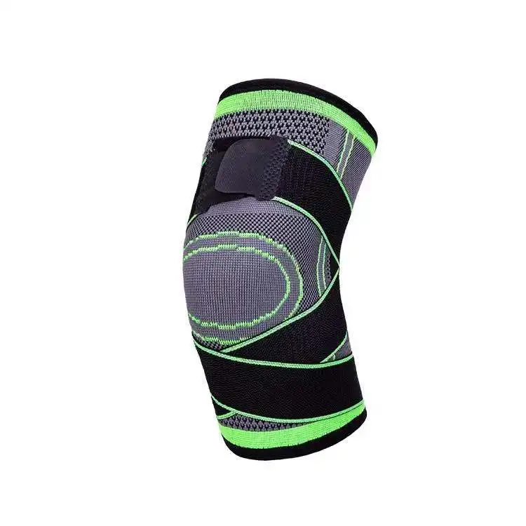 Non-slip Wholesale joint support Knee sleeve/knee pads/ knee support for powerlifting, Black orange green
Non-slip Wholesale joint support Knee sleeve/knee pads/ knee support for powerlifting, Black orange green