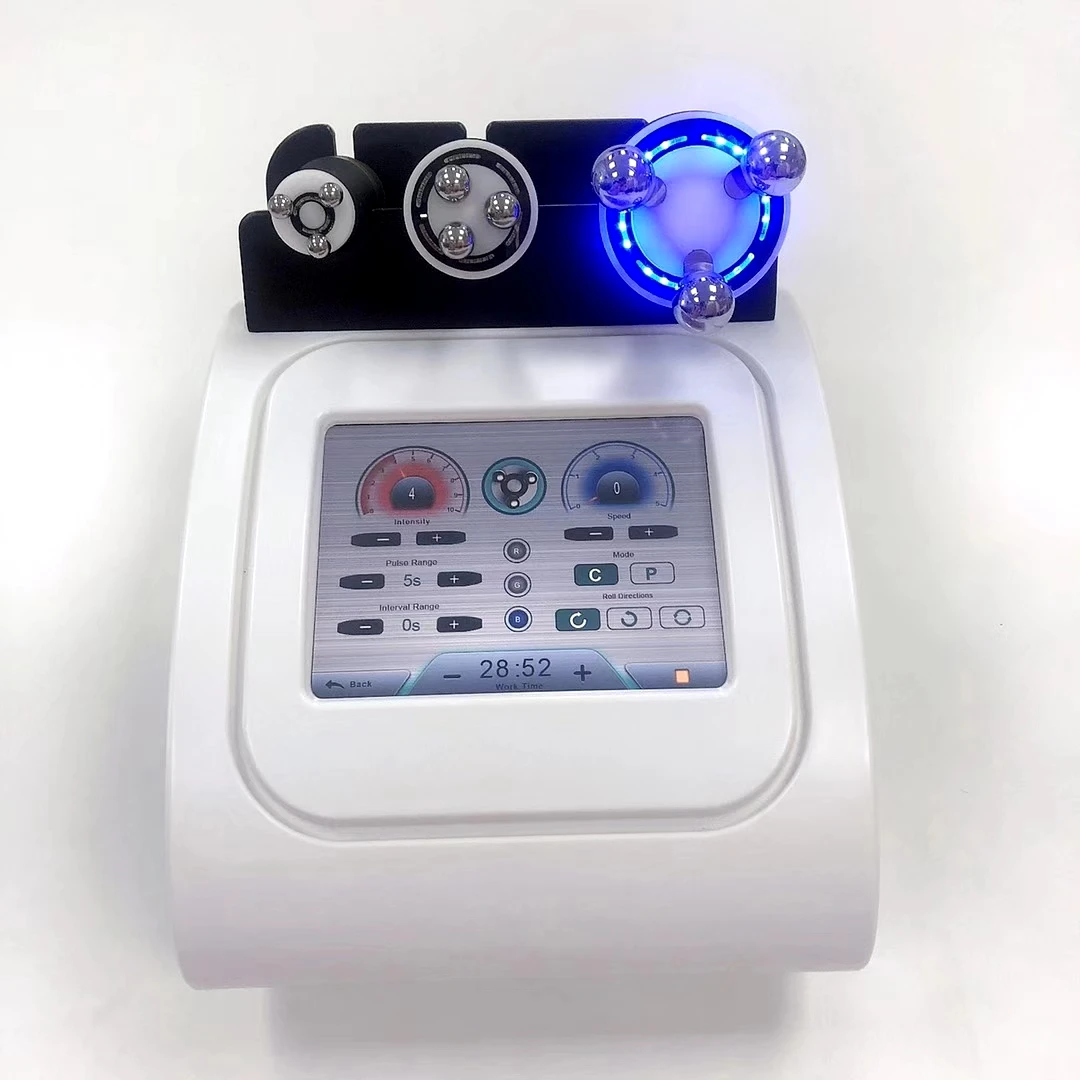 new design 360 degree rotating rf skin tightening beauty equipment roller rf 360 radio frequency weight loss machine
new design 360 degree rotating rf skin tightening beauty equipment roller rf 360 radio frequency weight loss machine