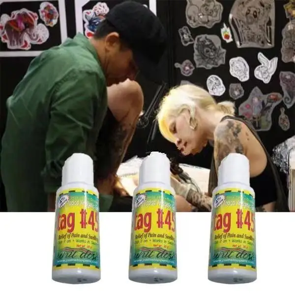Hadiyah Factory Wholesale Tag #45 Tattoo Beauty Gel for Eyebrow Lips Permanent Makeup
Hadiyah Factory Wholesale Tag #45 Tattoo Beauty Gel for Eyebrow Lips Permanent Makeup