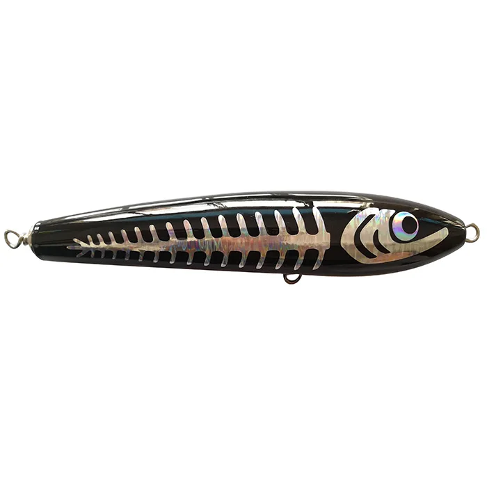 LUTAC Wooden Stickbait 100g 20cm Sinking Pencil Hard Fishing Pesca China Fishing Gear 3D Eyes Lure, 5 colors
LUTAC Wooden Stickbait 100g 20cm Sinking Pencil Hard Fishing Pesca China Fishing Gear 3D Eyes Lure, 5 colors