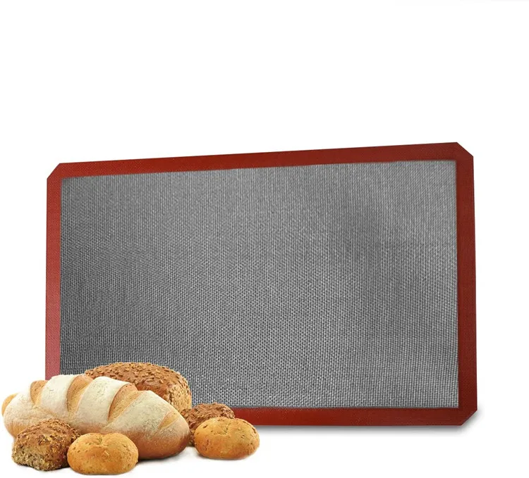 Wholesale Price 37*57 cm food grade anti-slip silicone perforated mesh mat anti slip baking mat, Custom color
Wholesale Price 37*57 cm food grade anti-slip silicone perforated mesh mat anti slip baking mat, Custom color