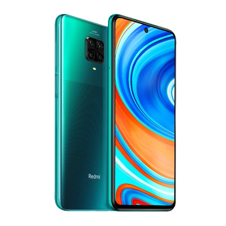 Redmi Note 9 PRO 6GB RAM 128GB ROM Global Version 5020mAh 30W Fast Charge Original Xiaomi Mobile Phone
Redmi Note 9 PRO 6GB RAM 128GB ROM Global Version 5020mAh 30W Fast Charge Original Xiaomi Mobile Phone