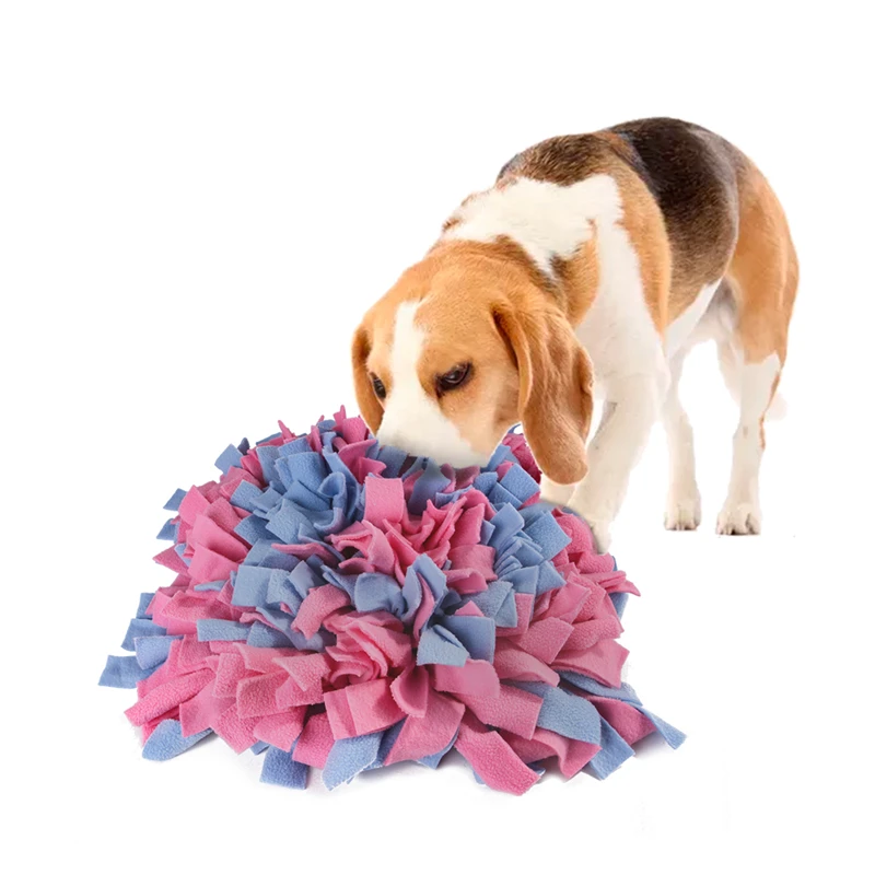 Pet Interactive Sniff Nacho Chip Dog Snuffle Toy Dog Snuffle Mat For Dog, As pictures, or customized
Pet Interactive Sniff Nacho Chip Dog Snuffle Toy Dog Snuffle Mat For Dog, As pictures, or customized