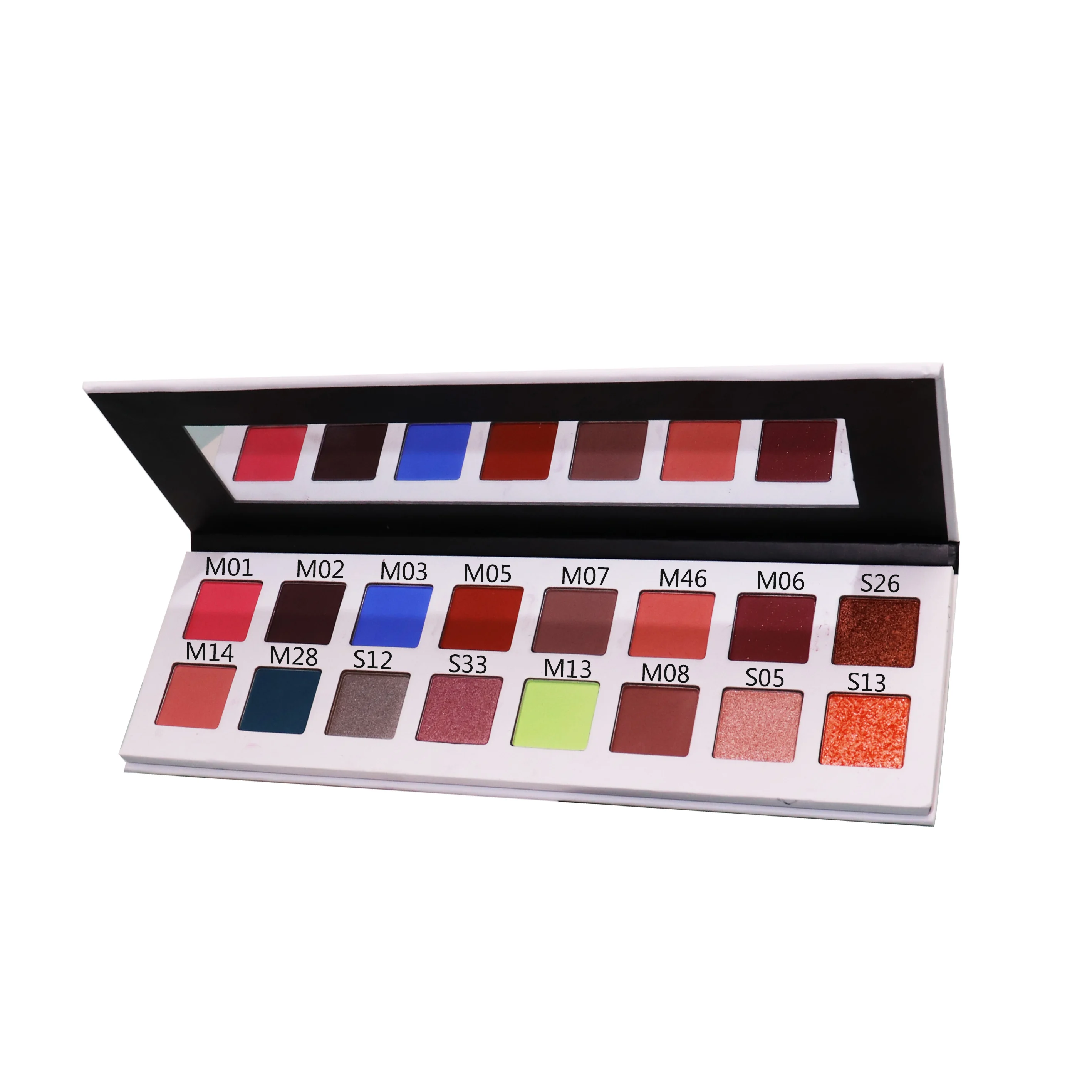 Holiday Square Eyeshadow Palette 16 Colors Private Label Makeup Eyeshadow Palette
Holiday Square Eyeshadow Palette 16 Colors Private Label Makeup Eyeshadow Palette