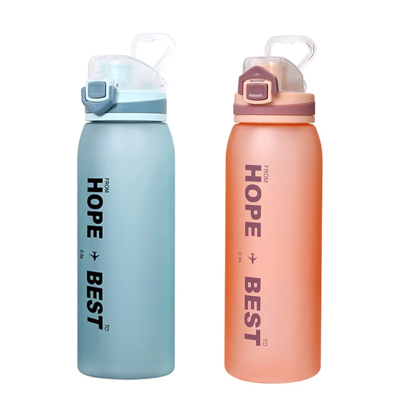 2021 new amazon 900ml BPA Free Portable Plastic Water Bottles Tritan material cup custom logo, Customized color
2021 new amazon 900ml BPA Free Portable Plastic Water Bottles Tritan material cup custom logo, Customized color