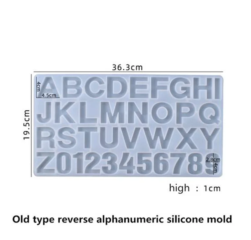027 Modern And Simple Style Resin Letter Mold Crystal Epoxy Silicone Large Letter Resin Molds
027 Modern And Simple Style Resin Letter Mold Crystal Epoxy Silicone Large Letter Resin Molds