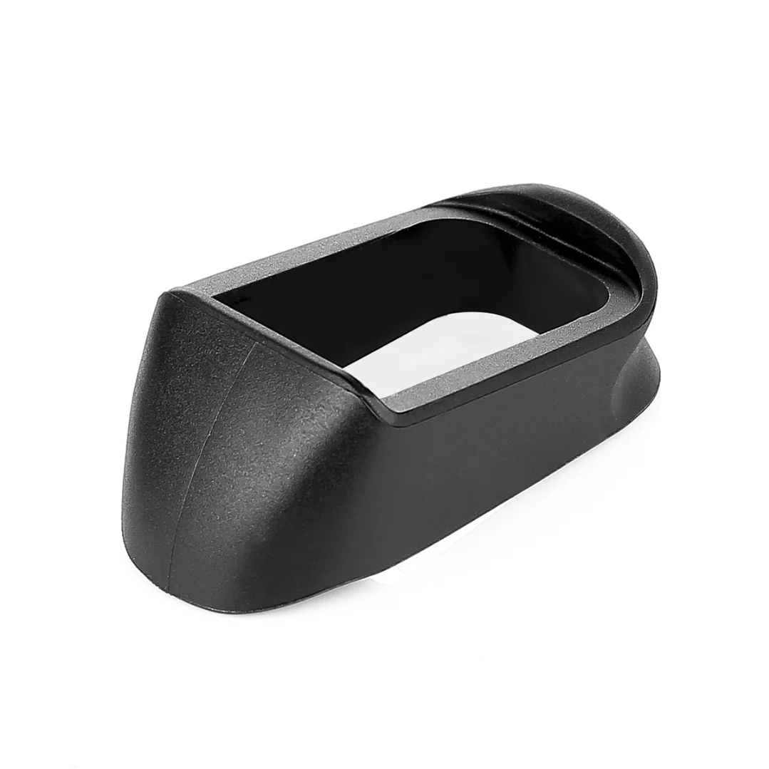 X-Grip Adapter Use Glock 17/22/31 Magazine in 19/23/32 9mm/40/357 Gen-1/2/3/4, Black
X-Grip Adapter Use Glock 17/22/31 Magazine in 19/23/32 9mm/40/357 Gen-1/2/3/4, Black