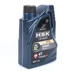 Packaging Customization Partially Synthetic Base Engine Motorcycle Oil