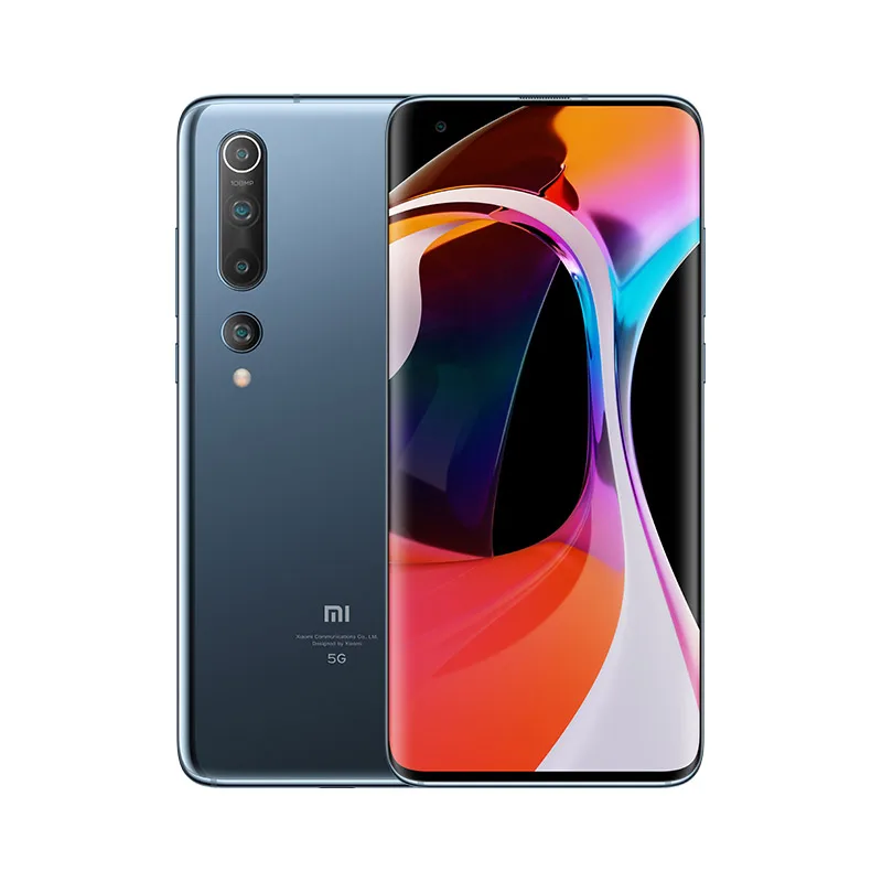 Xiaomi 10 Snapdragon 865 Processor 128G 256G Memory 5G Smart Mobile Phone with Multifunctional NFC
Xiaomi 10 Snapdragon 865 Processor 128G 256G Memory 5G Smart Mobile Phone with Multifunctional NFC