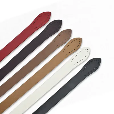 60cm Bag Strap PU Leather Bag Handle Belts Replacement for Handbag Bag Band Handmade DIY Accessories
60cm Bag Strap PU Leather Bag Handle Belts Replacement for Handbag Bag Band Handmade DIY Accessories