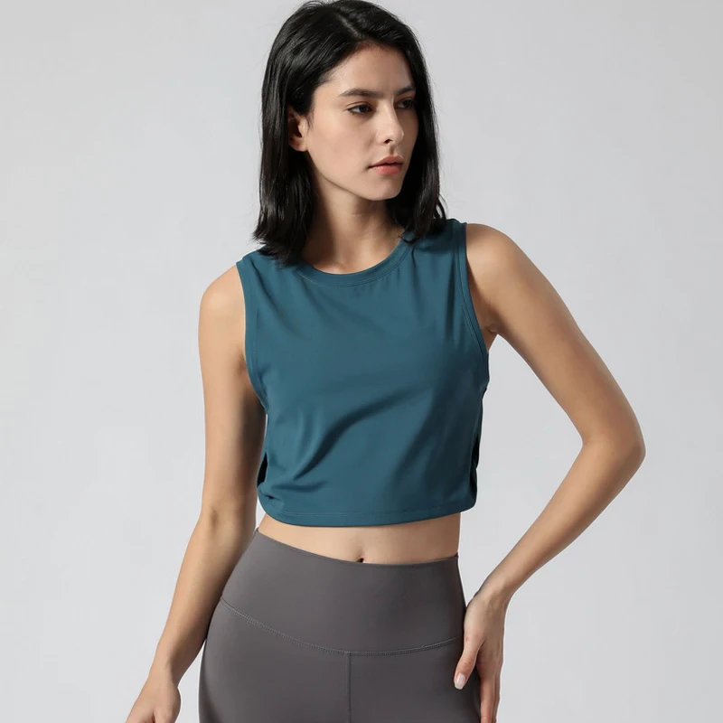 Custom Design Workout Top Wicking Running Shirts Casual Loose Blouses LULU Yoga Tops For Women Sports Travel Wear Gym Fitness, Picture
Custom Design Workout Top Wicking Running Shirts Casual Loose Blouses LULU Yoga Tops For Women Sports Travel Wear Gym Fitness, Picture