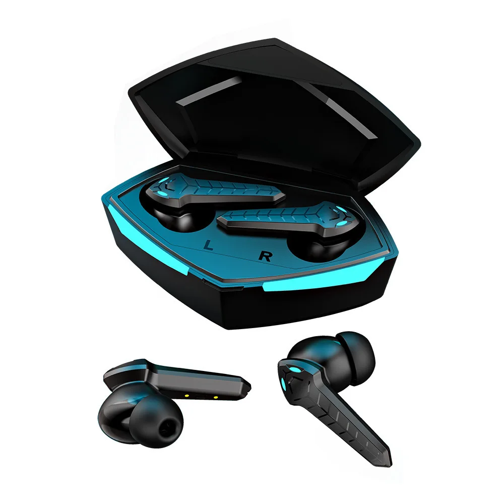 2021 new product P36 professional gaming earphones type-c interface low latency TWS 360 degree stereo wireless games headset, Black white
2021 new product P36 professional gaming earphones type-c interface low latency TWS 360 degree stereo wireless games headset, Black white