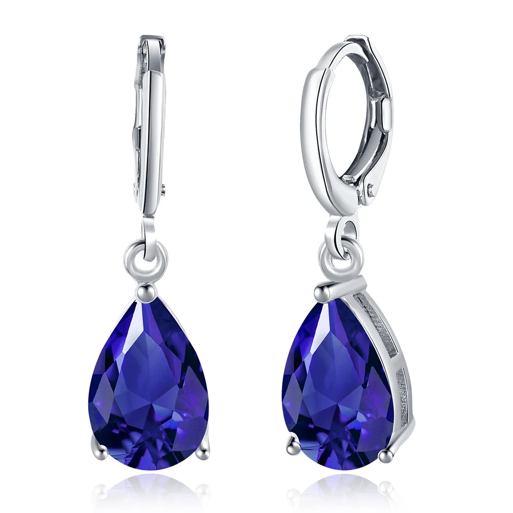 SKMEI aretes de cereza de moda bijoux femme Rhinestone Big Diamond Drop Clip on Earring Jwelery Women
SKMEI aretes de cereza de moda bijoux femme Rhinestone Big Diamond Drop Clip on Earring Jwelery Women