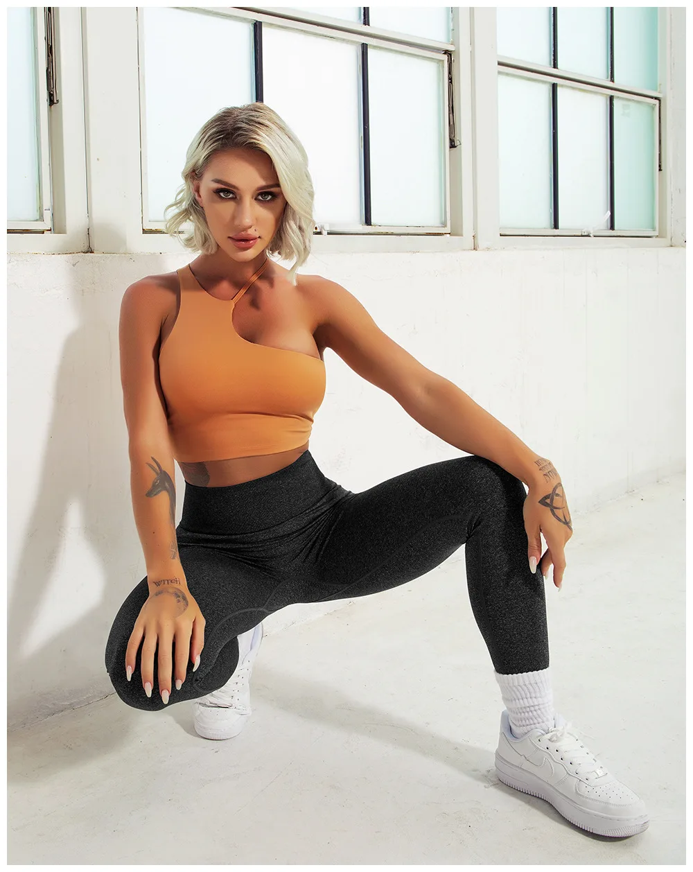 YB2001 2021 Wholesale Dropshipping Women High Waist Yoga Pants Sports Leggings For Women
YB2001 2021 Wholesale Dropshipping Women High Waist Yoga Pants Sports Leggings For Women