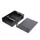 Waterproof 250*160*90mm high quality stainless steel sheet metal electrical control box