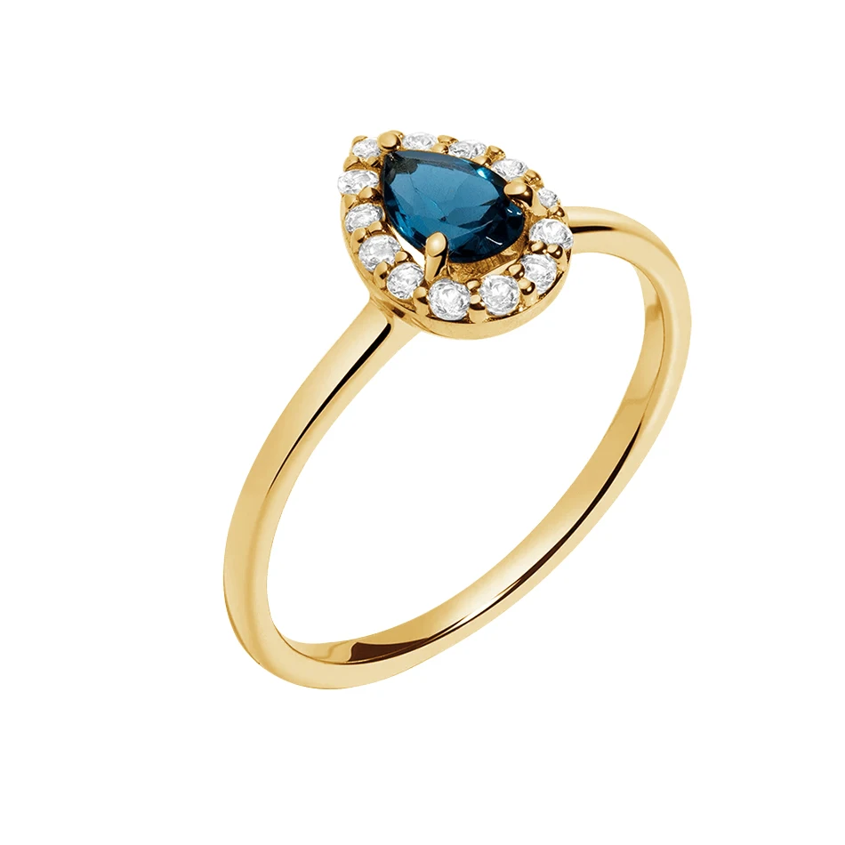 wholesale gold jewelry distributors 925 sterling silver 14k gold plated vintage pear cut ring for women
wholesale gold jewelry distributors 925 sterling silver 14k gold plated vintage pear cut ring for women