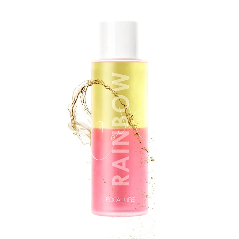 FOCALLURE 2019 Best Professional Skin Care Easy To Remove Dirt Quickly Non-Greasy Makeup Remover Oil Cleanser For Face, Pink and yellow
FOCALLURE 2019 Best Professional Skin Care Easy To Remove Dirt Quickly Non-Greasy Makeup Remover Oil Cleanser For Face, Pink and yellow