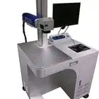 Source Laser Marking Machine 30W Fiber Laser Marking Machine Laser Marker Raycus Source For Metal Plastic