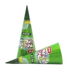 Supply contemporary ice cream cone set paper packaging food