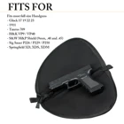 Holster Bag Holster Kosibate Pistol Gun Bag Nylon Hand Gun Bag Accessories Carry Gun Holster