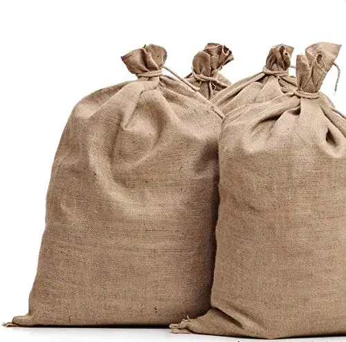 Sacks Burlap Large Linen Jute Burlap Bags for Planting Gardening Sandbag, Customer's requirement
Sacks Burlap Large Linen Jute Burlap Bags for Planting Gardening Sandbag, Customer's requirement