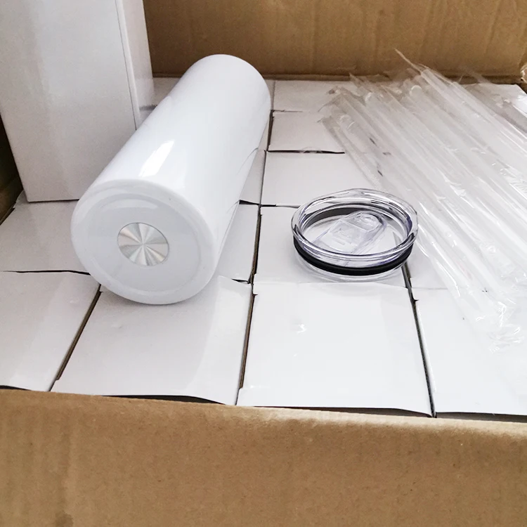 Straight not tapered 20oz Straight Sublimation Blanks Skinny Tumbler Double Wall Stainless Steel Skinny Tumbler
Straight not tapered 20oz Straight Sublimation Blanks Skinny Tumbler Double Wall Stainless Steel Skinny Tumbler