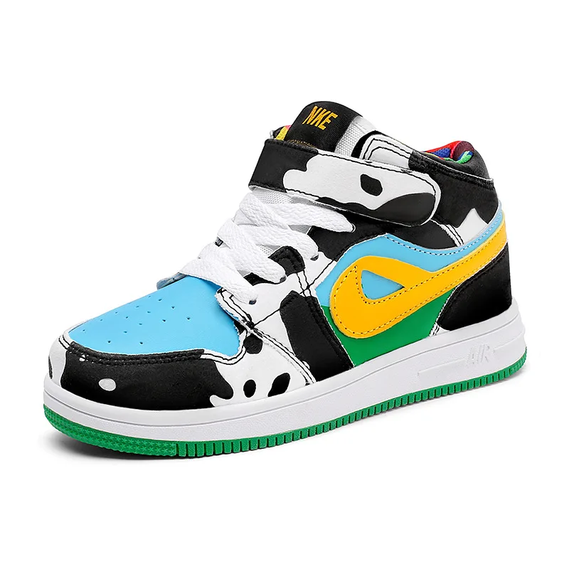 New Light children Sport Shoes Fashion Boys Basketball Shoes Breathable Spring Autumn Kids Running Shoes Blue, As picture and also can make as your request
New Light children Sport Shoes Fashion Boys Basketball Shoes Breathable Spring Autumn Kids Running Shoes Blue, As picture and also can make as your request