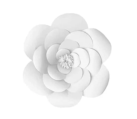 White Paper Flower Backdrop Decoration Party Paper Flower Wedding Rose Flower Wall Backdrop
White Paper Flower Backdrop Decoration Party Paper Flower Wedding Rose Flower Wall Backdrop