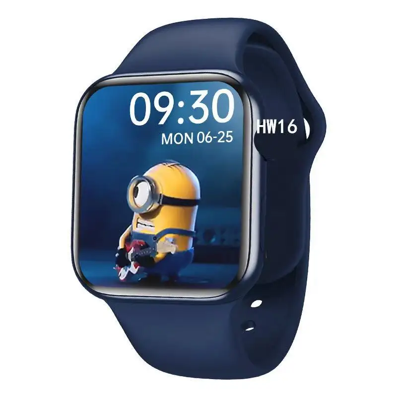 2021 hotsale smartwatch HW16 1.72 Inch BT Call heart rate monitoring smart watches
2021 hotsale smartwatch HW16 1.72 Inch BT Call heart rate monitoring smart watches