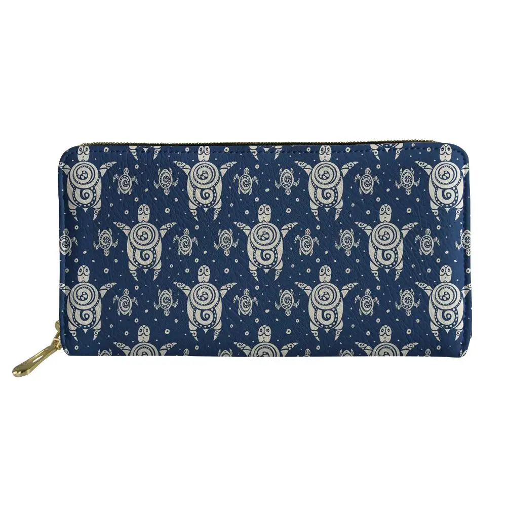 WZGrey Tribal Flower Hibiscus Flower Design Fashion Women Wallet Long High Quality PU Leather Money Phone Cash Purses For Girl, Customized color
WZGrey Tribal Flower Hibiscus Flower Design Fashion Women Wallet Long High Quality PU Leather Money Phone Cash Purses For Girl, Customized color