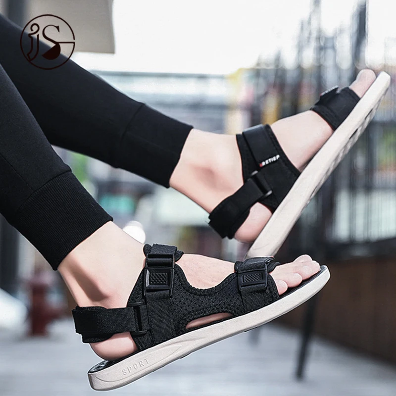 2021 new slippers sneakers leisure beach sandals non-slip summer outdoor wear men's slippers
2021 new slippers sneakers leisure beach sandals non-slip summer outdoor wear men's slippers