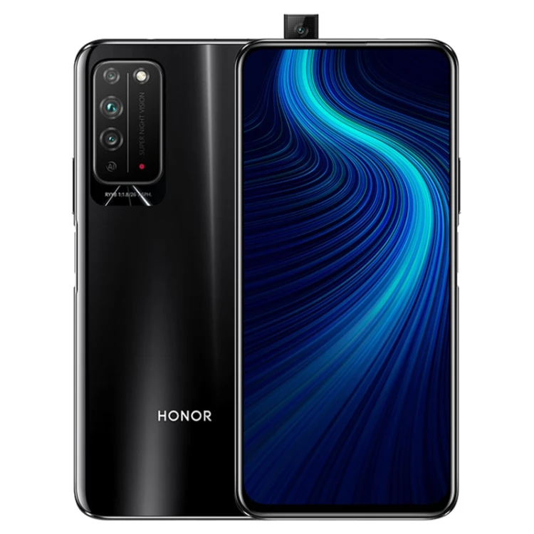 Huawei Honor X10 5G 6GB 128GB 4300mAh Battery MagicUI3.1.1 Android 10 Smart Phones
Huawei Honor X10 5G 6GB 128GB 4300mAh Battery MagicUI3.1.1 Android 10 Smart Phones
