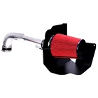 Kit Cold Intake Short RAM Cold Air Compressor Intake Inlet Velocity Stack Turbo Horn Kit