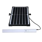 Light Portable Led Led Solar Led Light Indoor Multifunctional Solar Batten Light For Indoor Lighting Portable Led Light