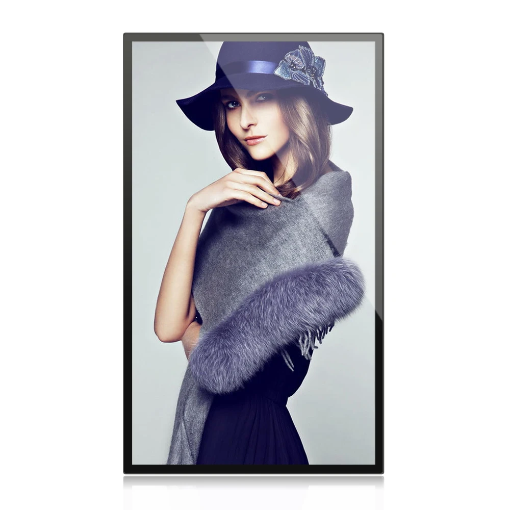 quality Ul-tra Thin 43" Ceiling Mounted Rockchip 3288 Hanging large Sided LCD HDMI Display Digital Signage Advertising Player, Black
quality Ul-tra Thin 43" Ceiling Mounted Rockchip 3288 Hanging large Sided LCD HDMI Display Digital Signage Advertising Player, Black