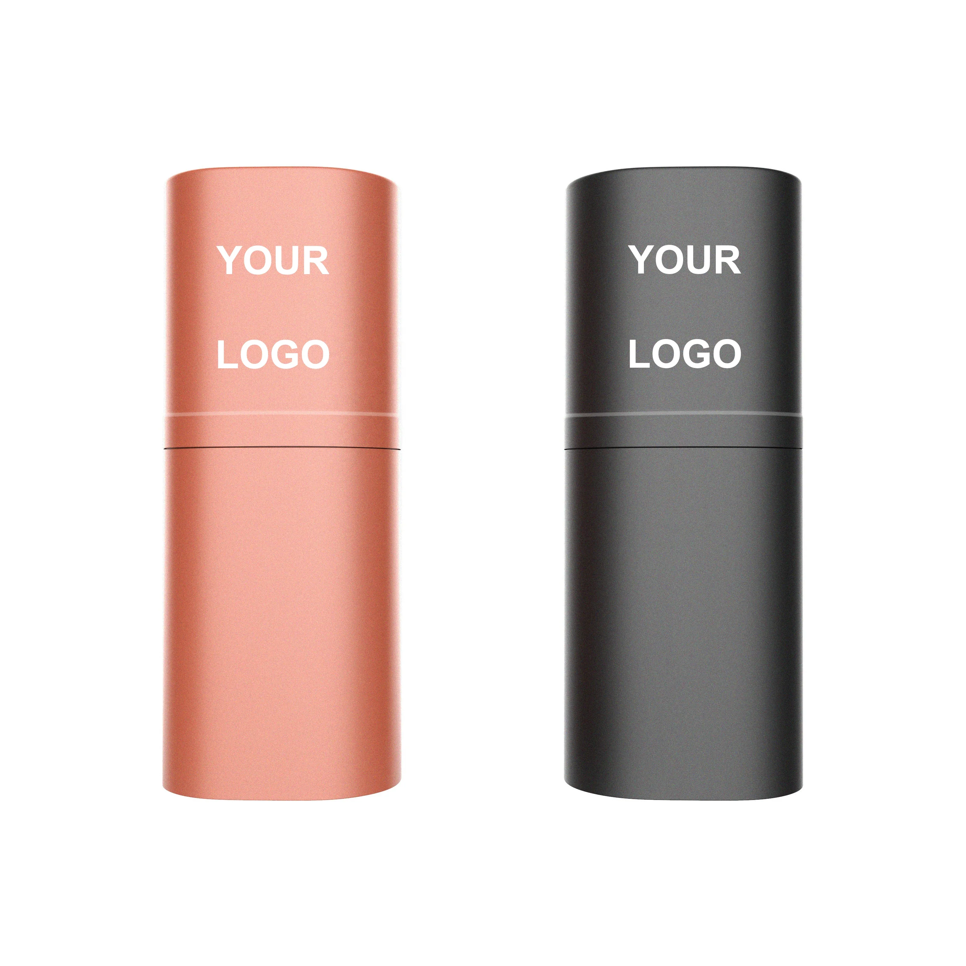 NO MOQ Cylinder Makeup Brush Holder Custom Logo Plastic Portable Makeup Brush Holder Case Box, Black/rose gold/custom logo
NO MOQ Cylinder Makeup Brush Holder Custom Logo Plastic Portable Makeup Brush Holder Case Box, Black/rose gold/custom logo