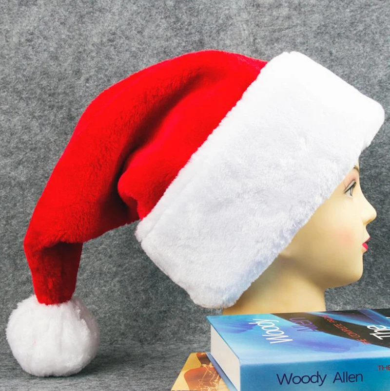 christmas decorations santa claus snowman socks high quality
