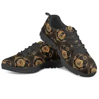 Latest Design SUN MOON STAR FACE Design Printed Custom Sports Shoe Air Mesh Breathable Men Sneakers
Latest Design SUN MOON STAR FACE Design Printed Custom Sports Shoe Air Mesh Breathable Men Sneakers