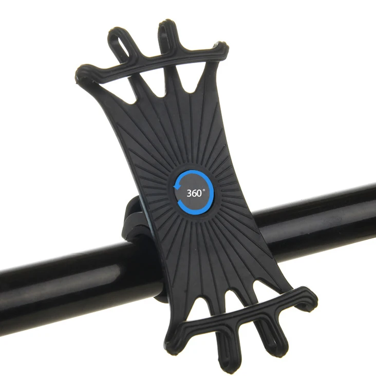 360 Rotation Universal Silicone Outdoor Adjustable Bind Belt Motorcycle Phone Mount Bike Bicycle Phone Holder
360 Rotation Universal Silicone Outdoor Adjustable Bind Belt Motorcycle Phone Mount Bike Bicycle Phone Holder