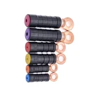 Cable Lugs Crimping Bimetal Cable Lugs CPTAU 54 Serise Pre-insulated Crimping Bimetal Cable Lugs