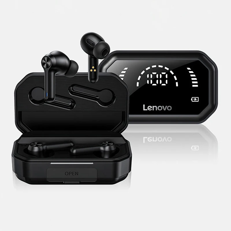 2021 original new products earbuds Lenovo LP3 Pro headset bt 5.0 wireless TWS power bank earphone earbud headphone
2021 original new products earbuds Lenovo LP3 Pro headset bt 5.0 wireless TWS power bank earphone earbud headphone