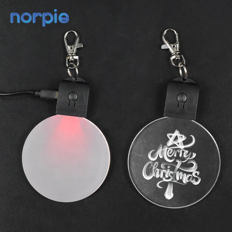 UV printing Christmas Deco LED ornaments Laser blank acrylic LED Christmas ornaments (can charge)
UV printing Christmas Deco LED ornaments Laser blank acrylic LED Christmas ornaments (can charge)