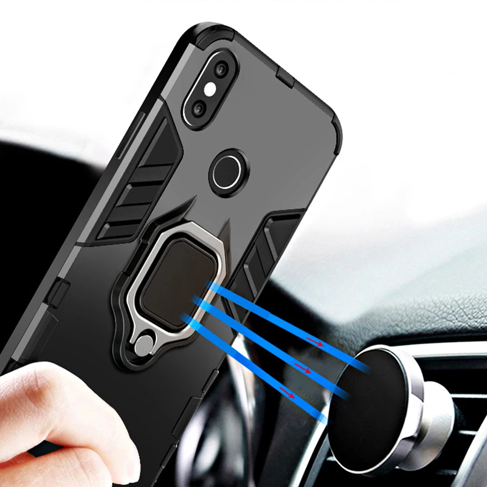 Free Shipping Hard PC TPU Full Cover Phone Shell Magnetic Ring Stand Case for Mobile Phone Protective
Free Shipping Hard PC TPU Full Cover Phone Shell Magnetic Ring Stand Case for Mobile Phone Protective