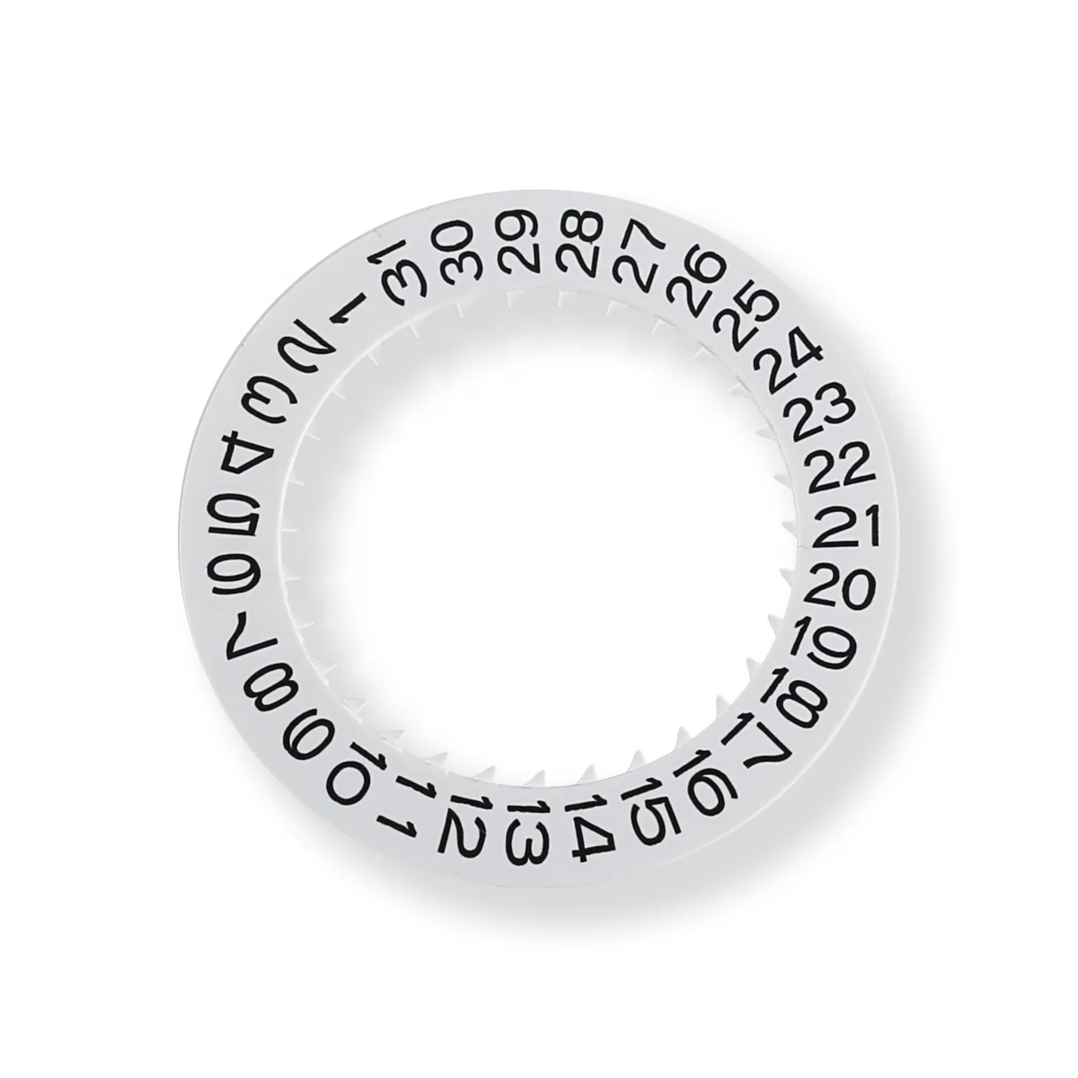 Mechanical Movement Watch Parts & Accessories For NH35/8215/9015 Movement Original Calendar Plate
Mechanical Movement Watch Parts & Accessories For NH35/8215/9015 Movement Original Calendar Plate