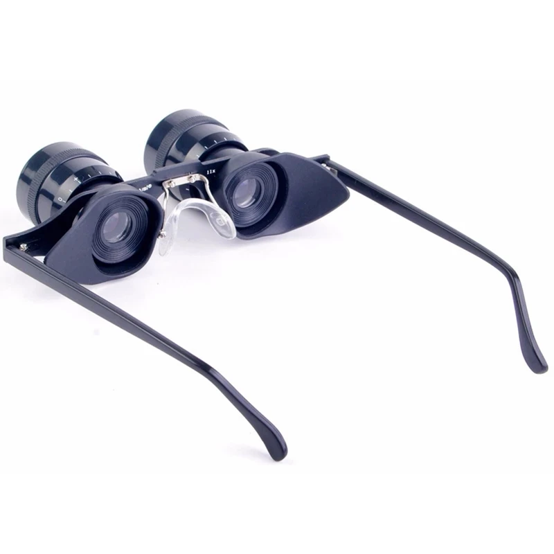 Fishing Binocular Best Telescope 11X34 Glass Magnifying Loupes Optics glasses
Fishing Binocular Best Telescope 11X34 Glass Magnifying Loupes Optics glasses