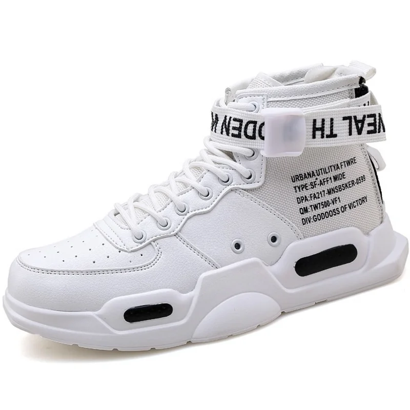 Dropshipping Custom Logo Wholesale Canvas Breathable Men's High Top Fashion Sneakers Comfortable Man Basketball Shoes
Dropshipping Custom Logo Wholesale Canvas Breathable Men's High Top Fashion Sneakers Comfortable Man Basketball Shoes