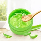 Whitening Cream Artificial Organic Aloe Vera Plant Whitening Cream Snail Capsules Packaging