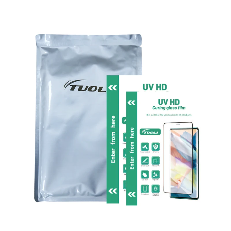 2021 new anti scratches anti fouling anti hitting X9H UV film UV screen protector sheet laminate with Tuoli TL-UV6 UV machine
2021 new anti scratches anti fouling anti hitting X9H UV film UV screen protector sheet laminate with Tuoli TL-UV6 UV machine