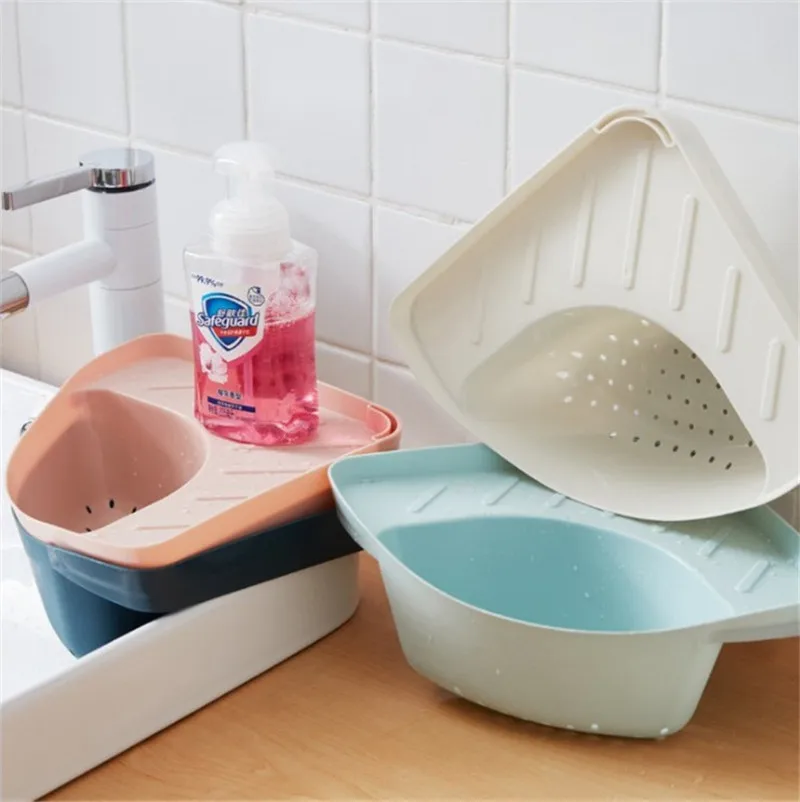 Hot Selling Kitchen Holder Faucet Drain Basket Plastic Kitchenware Storage Sink Drain Basket
Hot Selling Kitchen Holder Faucet Drain Basket Plastic Kitchenware Storage Sink Drain Basket