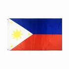 European Cup Country Flag Outdoor Flag Philippines national flag